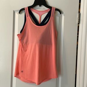 Athleta support tank